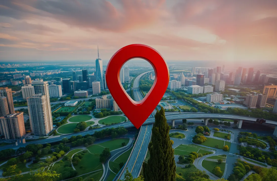 Prime locations