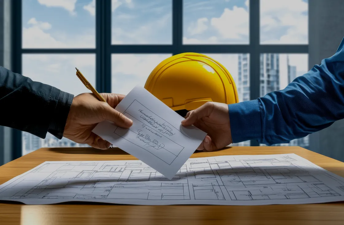 Superior construction standards